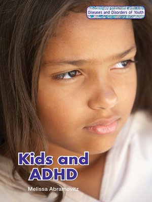 cover image of Kids and ADHD